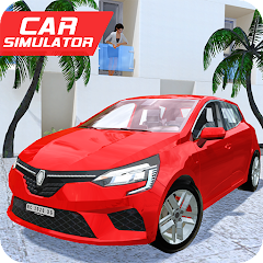 Car Simulator Clio Mod