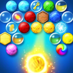 Download Bubble Bust! HD Bubble Shooter APK