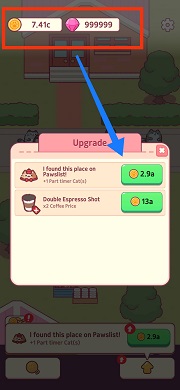 Cat Snack Bar: Cute Food Games