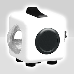 Fidget Cube 3D Mod