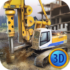 City Construction Trucks Sim Mod