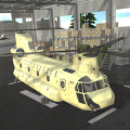 Army Helicopter Marine Rescue Mod
