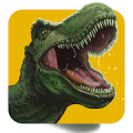 دينو الوحش: الديناصور لعبة Mod
