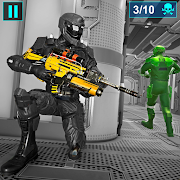 FPS Robot Shooter: Gun Games Mod