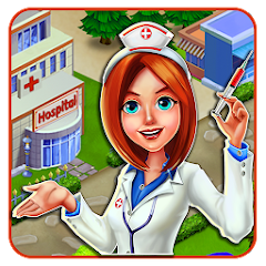 Doctor Madness : Hospital Game Mod