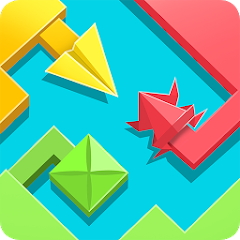 Origami.io - Paper War Mod