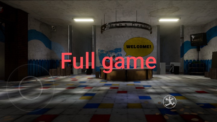 Poppy Playtime Chapter 1 mod