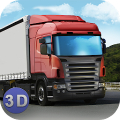 European Cargo Truck Simulator‏ Mod