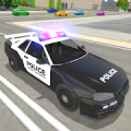 Police Car Crazy Drivers Mod