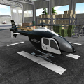 Police Helicopter Simulator Mod