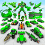 Bus Robot Car Game:Robot Game APK+MOD (Remove ads)v1.53 Bus Robot Car Game:Robot Game