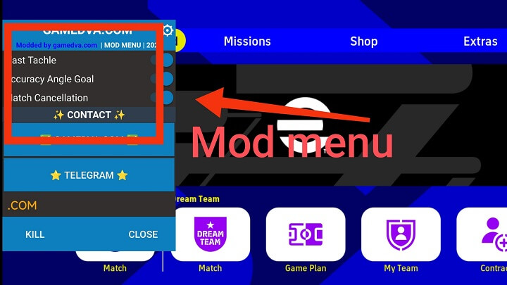 eFootball™ screenshots