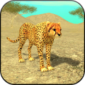 Wild Cheetah Sim 3D‏ Mod