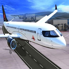 Aeroplane Game Parking 3D Mod
