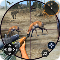 Wild Animal Shooting Mod