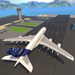 Airplane Flight Simulator 2023 Mod