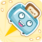 Toaster Dash - Fun Jumping Gam Mod