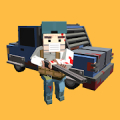 Chaos Road : Zombie Shooter Survival‏ Mod