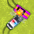 Police Chase 2 - Thief Simulat icon