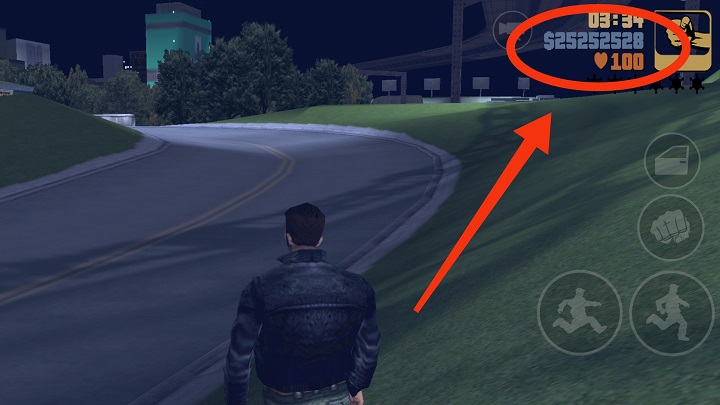 Grand Theft Auto III