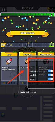 Survivor.io screenshots