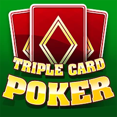Triple Card Poker - Three Card