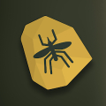 Amber CRT - Yellow Theme icon