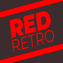 RedRetro - Terminal Theme icon