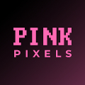 Pink Pixels - Terminal Theme icon