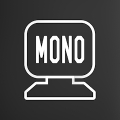 Mono Terminal - Vintage Theme icon