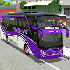 Bus Simulator 2024 Indonesia Mod