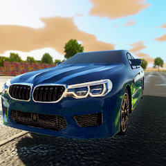 M5 Real Car Simulator 2024 3D Mod