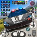 polis araba oyunları sürüş 3d Mod