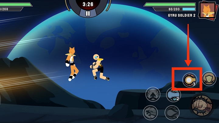 Stick Fight-Battle Of Warriors Mod