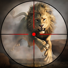 Wild Animal Hunting Games FPS Mod