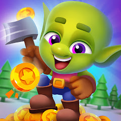 Goblins Wood: Tycoon Idle Game icon