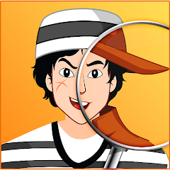Detective Riddles: Mehul Game icon
