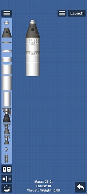 Spaceflight Simulator Mod