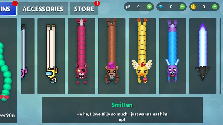 Snake.io - Fun Snake .io Games screenshots