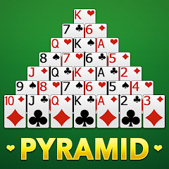 Pyramid Solitaire - Card Games Mod