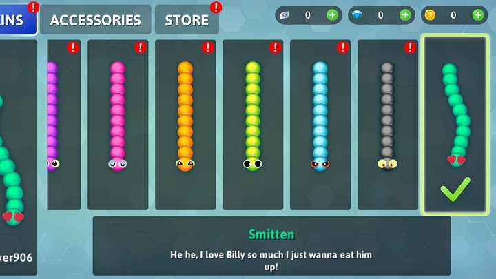 Snake.io - Fun Snake .io Games screenshots