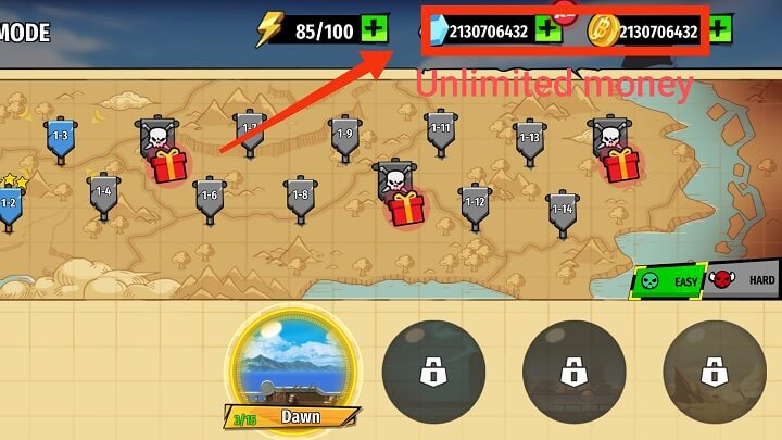 Stick Pirates Fight Mod