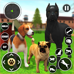 Dog Simulator Puppy Pet Game Mod