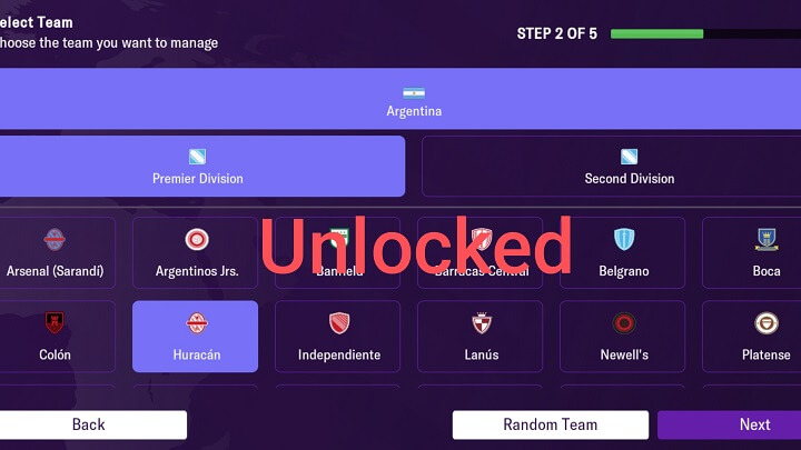 Football Manager 2023 Mobile mod