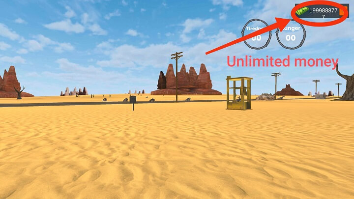 Road Trip Game مهكر