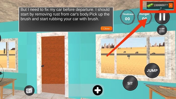 Road Trip Game مهكر