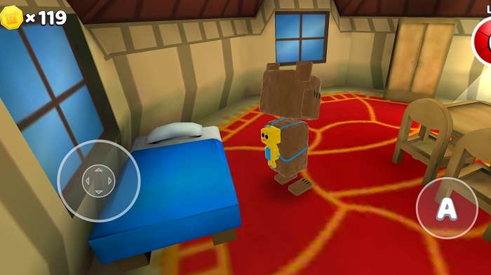 Super Bear Adventure screenshots