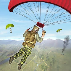 Modern War: Gun Shooting Games Mod Apk [Unlimited money]