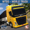 World Truck Driving Simulator Мод Apk 1.11.2 [разблокирована][Бесконечные деньги]