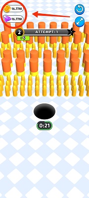 Attack Hole - Black Hole Games